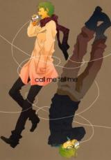 Hetalia dj - Call Me Tell Me