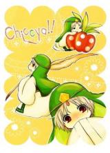 Magi dj - Chicchai Ja'far-san