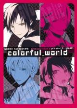Durarara!! dj - Colorful World
