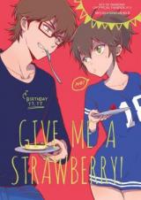 Daiya no A dj - Give Me a Strawberry!