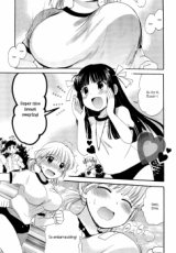 Bountiful Boobs!