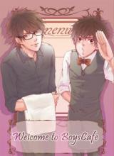 Daiya no A dj - Welcome to BoysCafe