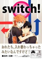 Haikyu!! dj - switch!