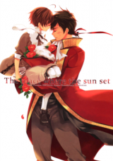 Hetalia dj - The Place Where the Sun Set