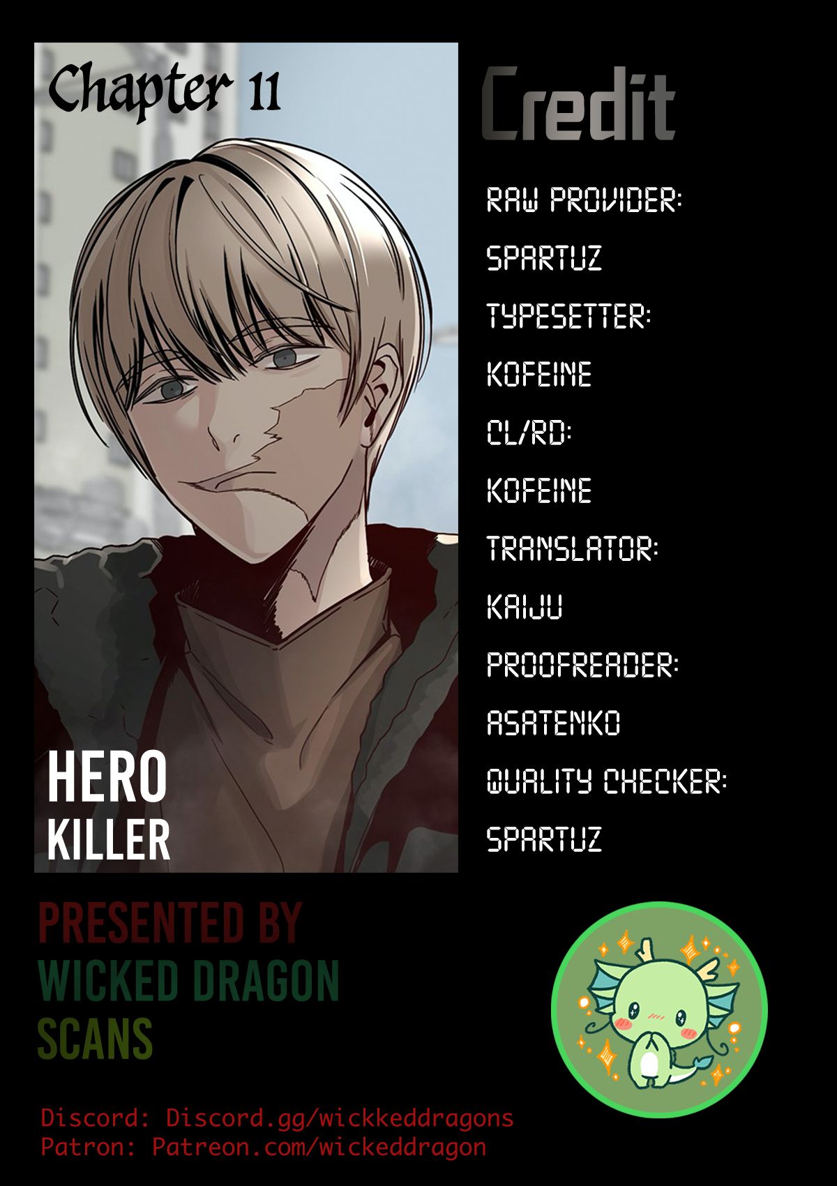 Hero Killer (Beolkkul) - Chapter 5829 - Image 1