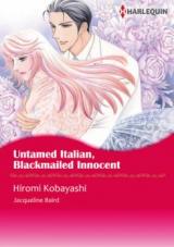 Untamed Italian, Blackmailed Innocent