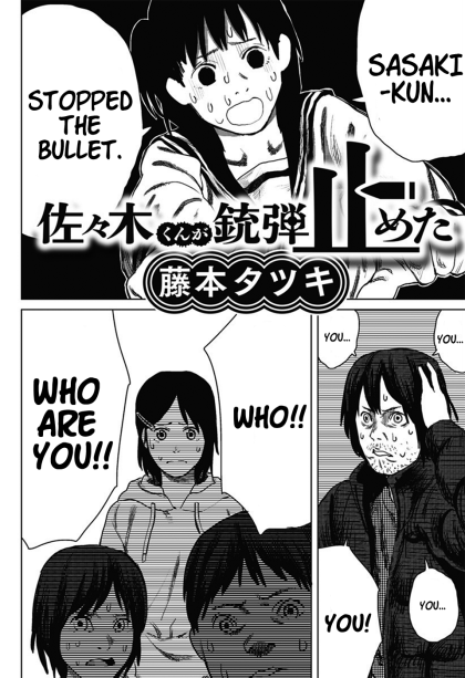 Sasaki-kun ga Judan Tometa