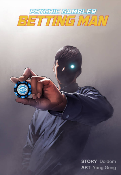 Psychic Gambler: Betting Man