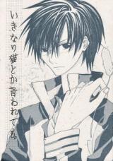 Prince of Tennis dj - Ikinari Neko toka Iwarete mo.