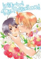 Hetalia dj - Nihon! Ore to FALLIN' LOVE!