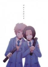 Hetalia dj - Blue Slide