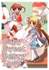 Mahou Shoujo Lyrical Nanoha dj - Baby Sweet Berry Love