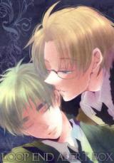 Hetalia dj - Loop End Alert Box