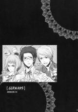 Hetalia dj - Germans