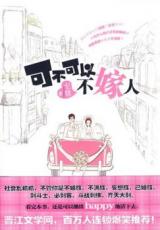 Can I Not Marry (Novel)