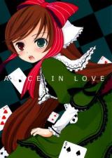 Rozen Maiden dj - Alice in Love