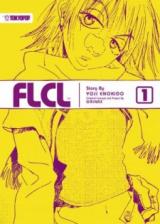 FLCL (Novel)