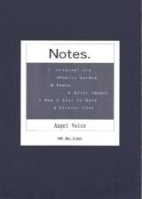 Angel Notes (Novel)