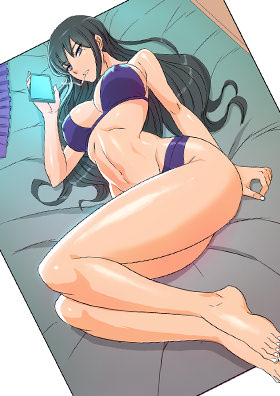 Naughty Girl