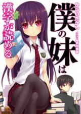 Boku no Imouto wa Kanji ga Yomeru (Novel)