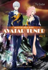 Quantum Devil Saga: Avatar Tuner (Novel)