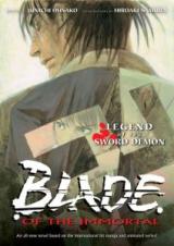 Blade of the Immortal (Novel)