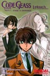 Code Geass: Lelouch of the Rebellion (Novel)