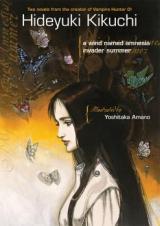 A Wind Named Amnesia/Invader Summer (Novel)