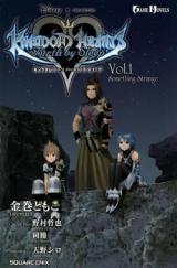 Kingdom Hearts: Birth by Sleep (Novel)