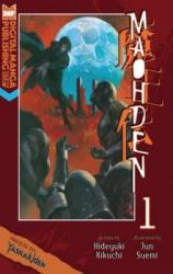 Maohden (Novel)