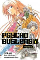 Psycho Busters (Novel)