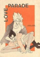 Dragon Ball dj - Love Parade