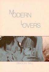 Dragon Ball dj - Modern Lovers
