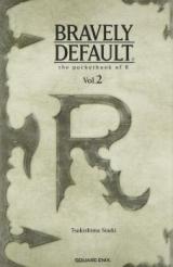 Bravely Default - R no Techou (Novel)