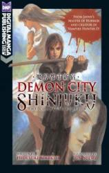 Demon City Shinjuku (Novel)