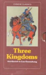 Romance of the Three Kingdoms (Novel)