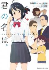 Kimi no Na wa. Another Side: Earthbound (Novel)