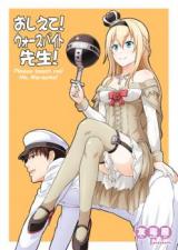 Kantai Collection dj - Oshiete! Warspite-sensei!