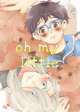 Yuri!!! on Ice dj - oh my little