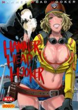 Final Fantasy XV dj - Hammer Head Hooker