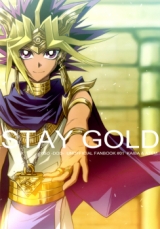 Yu-Gi-Oh! dj - Stay Gold