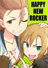 The Idolm@ster dj - Happy New Rocker