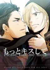 Yuri!!! on Ice dj - Motto Kiss Shite
