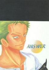 One Piece dj - Answer