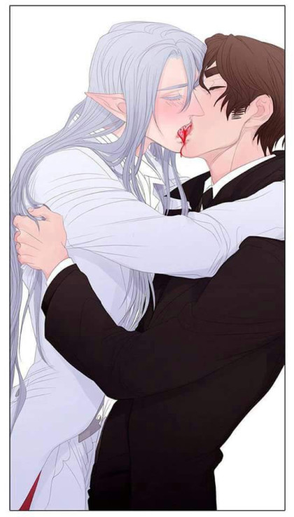 Vampire and Hunter