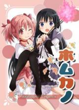 Mahou Shoujo Madoka Magica dj - Homukano