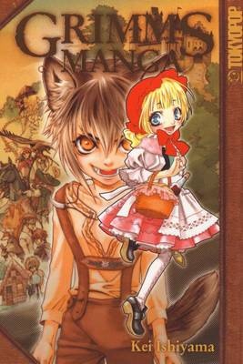 Grimms Manga