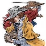 Gun Frontier: Harlock & Tochiro Seishun no Tabi