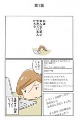 Neko wa Nan ni mo Nayamanai