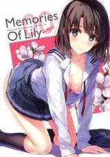 Saenai Kanojo no Sodatekata dj - Memories of Lily 00 (Novel)